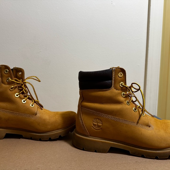 Timberland 6 inch waterproof boots! - Picture 4 of 4